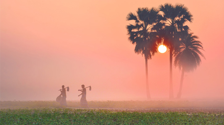 দেশজুড়ে তাপমাত্রা কমার সুসংবাদ দিলো আবহাওয়া অফিস
