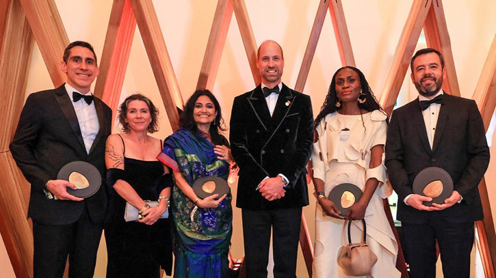 বিশ্বের সর্বোচ্চ পরিবেশ পুরস্কার ‘দ্য আর্থশট’ জিতলো বাংলাদেশের ফ্রেন্ডশিপ