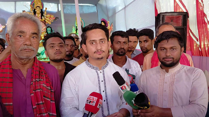 ভারতীয় একটা মিডিয়া আছে, ওইটার নামই প্রোপাগান্ডা হাউস: সারজিস