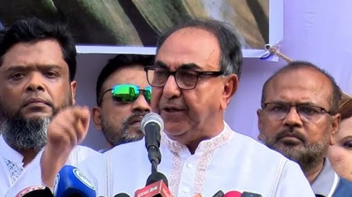 বিএনপি ধৈর্য ধরছে, এটি দুর্বলতা না: মির্জা আব্বাস