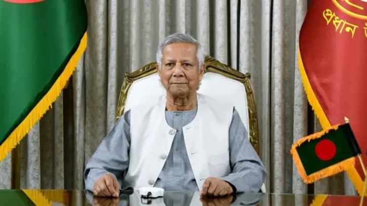 হাদির ওপর হামলাকারীরা যেন দেশত্যাগ করতে না পারে: প্রধান উপদেষ্টা 