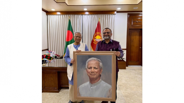 প্রধান উপদেষ্টার সঙ্গে ঢাবি উপাচার্যের সাক্ষাৎ প্রধান উপদেষ্টার সঙ্গে ঢাবি উপাচার্যের সাক্ষাৎ