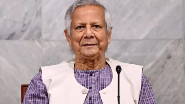 সশস্ত্র বাহিনী দিবস ২০২৫ উপলক্ষে প্রধান উপদেষ্টার শুভেচ্ছা  