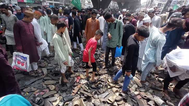 চট্টগ্রামে ঈদ এ মিলাদুন্নবীর জশনে জুলুশে ২ জনের মৃত্যু! চট্টগ্রামে ঈদ এ মিলাদুন্নবীর জশনে জুলুশে ২ জনের মৃত্যু!
