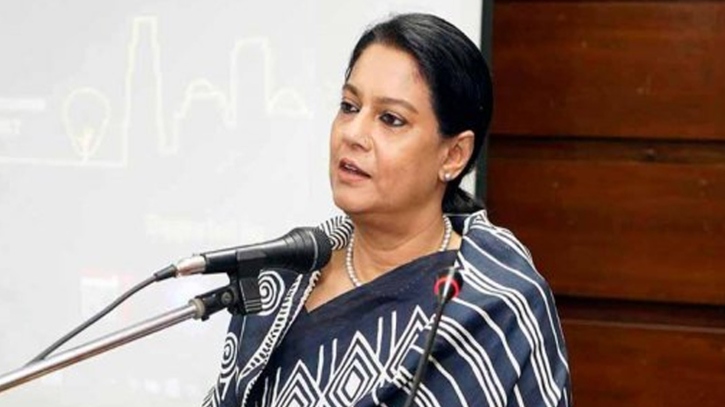 এতো শক্তিশালীভাবে ভূমিকম্প এর আগে অনুভব করিনি: উপদেষ্টা রিজওয়ানা হাসান