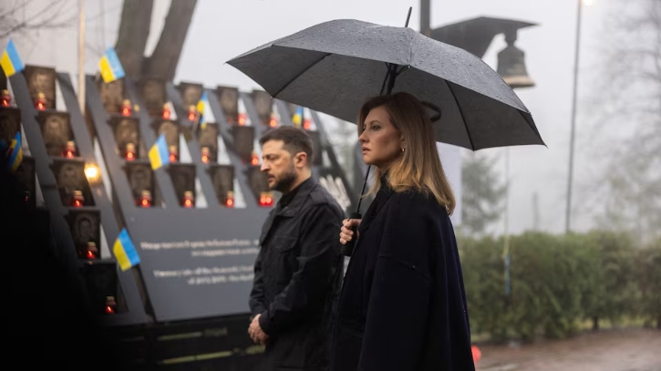 ট্রাম্পের শান্তি পরিকল্পনা নিয়ে ‘ভীষণ চাপে’ ইউক্রেন