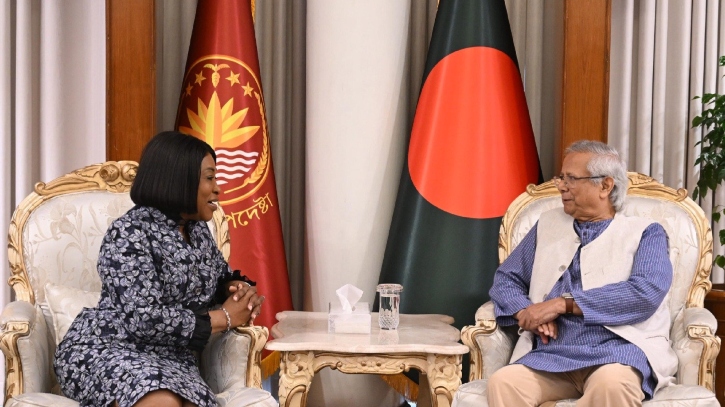 আসন্ন নির্বাচনে কমনওয়েলথের পূর্ণ সমর্থন চেয়েছেন প্রধান উপদেষ্টা