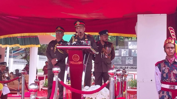 প্রতিপক্ষের সাথে নমনীয় আচরণ না করার আহ্বান বিজিবি মহাপরিচালকের