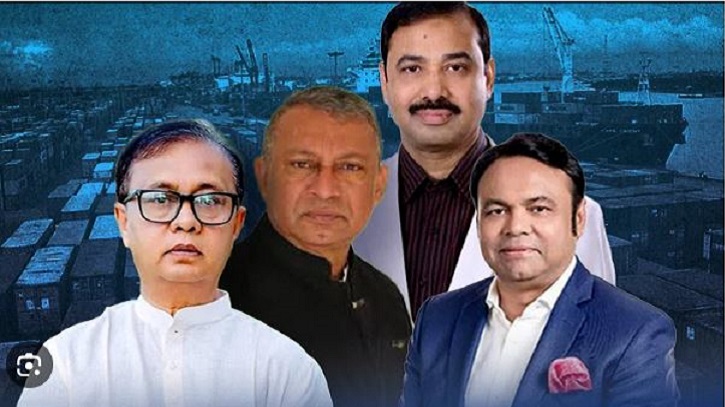 বন্দর ব্যবসা আওয়ামী লীগের ৭ মাফিয়া`র নিয়ন্ত্রণে!