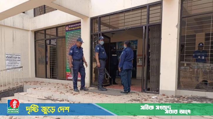 হাটহাজারীতে বিকাল পর্যন্ত ১৪৪ ধারা জারি