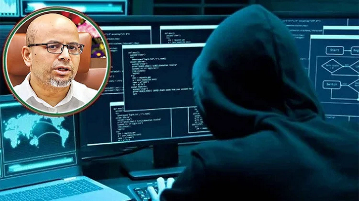 নির্বাচনের আগে বড় সাইবার হামলার শঙ্কা প্রকাশ ফয়েজ আহমদ তৈয়্যবের