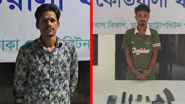 মিটফোর্ডে ব্যবসায়ী হত্যা: গ্রেফতার ২, চলছে অভিযান