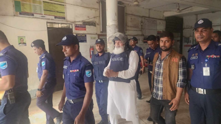 আবারো ৫ দিনের রিমান্ডে মুন্সীগঞ্জ-৩ আসনের সাবেক এমপি বিপ্লব আবারো ৫ দিনের রিমান্ডে মুন্সীগঞ্জ-৩ আসনের সাবেক এমপি বিপ্লব