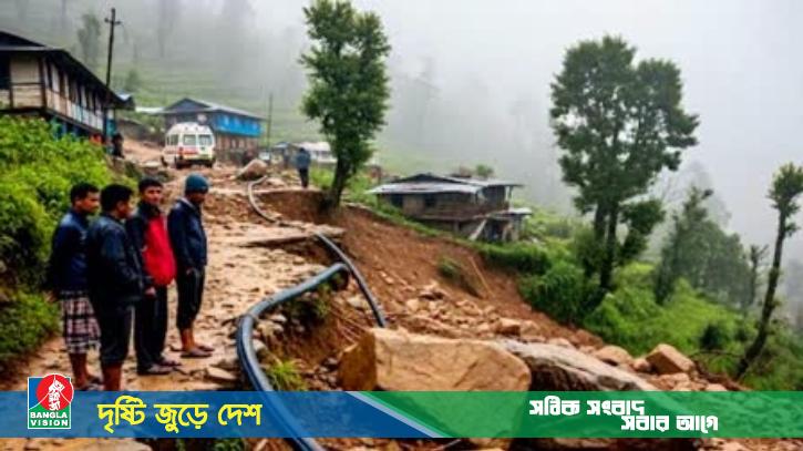 নেপাল-দার্জিলিংয়ে আকস্মিক বন্যা ও ভূমিধস, মৃত্যু ৬৪