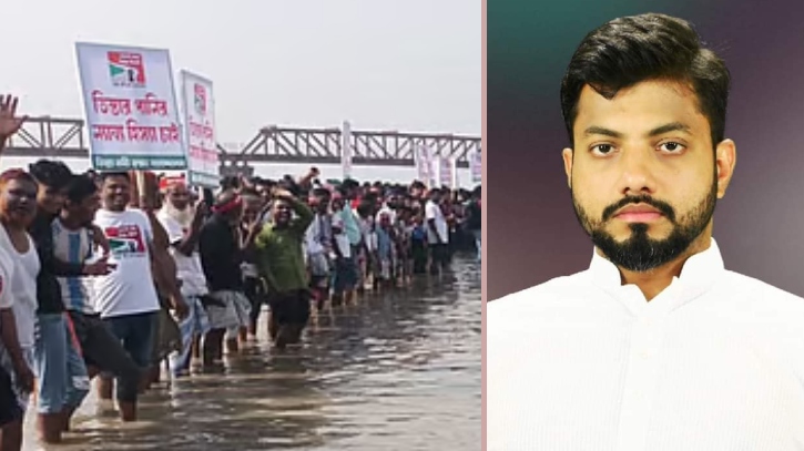 তিস্তা রক্ষার আন্দোলন অন্যদিকে ঘুরিয়ে নিতেই কুয়েটে হামলা: ইঞ্জিনিয়ার ইশরাক তিস্তা রক্ষার আন্দোলন অন্যদিকে ঘুরিয়ে নিতেই কুয়েটে হামলা: ইঞ্জিনিয়ার ইশরাক