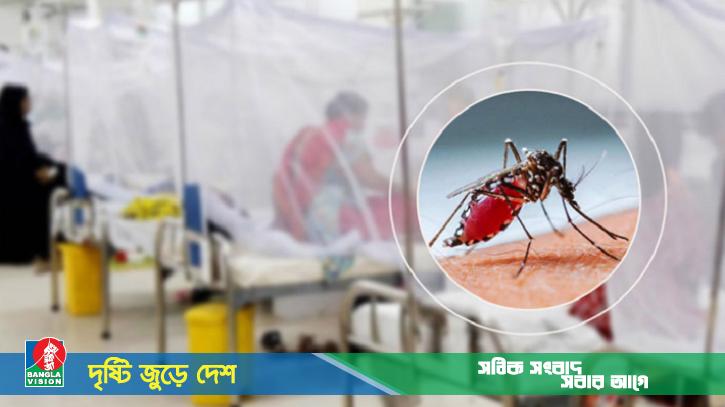 থামছেই না ডেঙ্গুর প্রকোপ: আরও ৯ জনের প্রাণহানি, হাসপাতালে ১০৪২