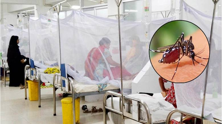 ডেঙ্গুর প্রকোপে দীর্ঘ হচ্ছে লাশের সারি, একদিনে আরও ৬ জনের মৃত্যু