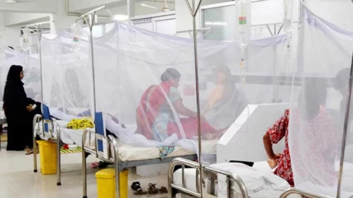 ডেঙ্গুতে প্রাণ গেলো আরও ৭ জনের, হাসপাতালে ৫৬৭ জন 