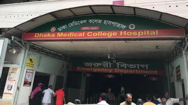 ডিএনসিসির ময়লার গাড়ির ধাক্কায় দুই বিশ্ববিদ্যালয় শিক্ষার্থী নিহত  