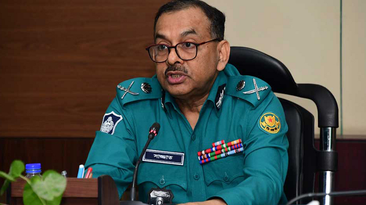 নাশকতা করলে দেখামাত্র গুলির নির্দেশ ডিএমপি কমিশনারের নাশকতা করলে দেখামাত্র গুলির নির্দেশ ডিএমপি কমিশনারের