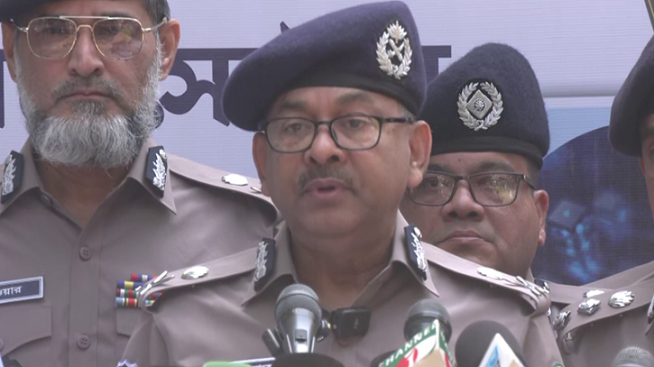 নাশকতা করলেই গুলির নির্দেশ দেওয়া নিয়ে যা বললেন ডিএমপি কমিশনার 