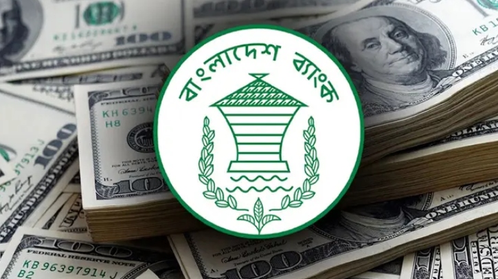 আরও ২৫ মিলিয়ন ডলার কিনলো বাংলাদেশ ব্যাংক আরও ২৫ মিলিয়ন ডলার কিনলো বাংলাদেশ ব্যাংক