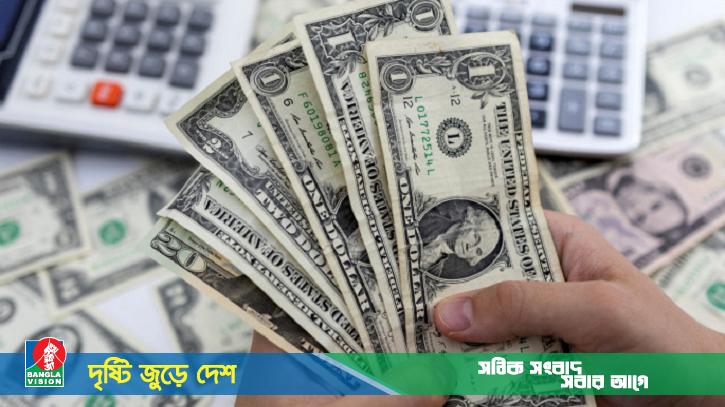 জুলাইয়ে বিদেশি ঋণ পরিশোধ ৪৪৬.৬৮ মিলিয়ন ডলার