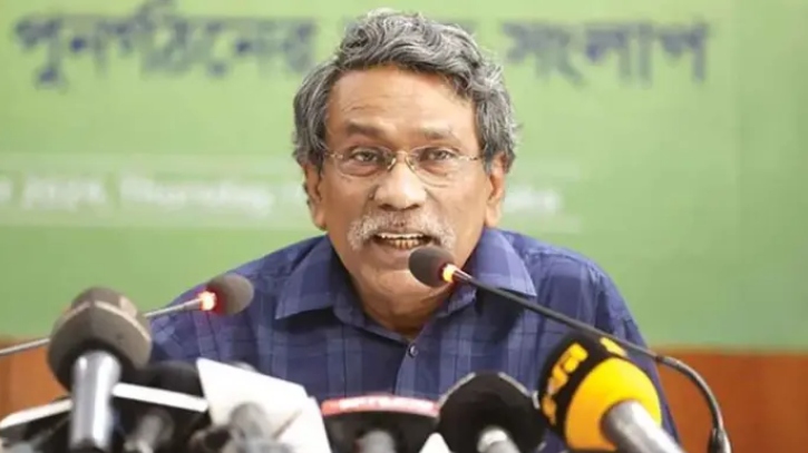 জাতীয় স্বার্থে মৌলিক জায়গায় সবাইকে একমত হতে হবে: ড. আলী রীয়াজ জাতীয় স্বার্থে মৌলিক জায়গায় সবাইকে একমত হতে হবে: ড. আলী রীয়াজ
