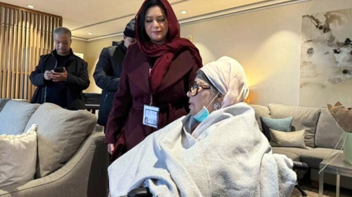 খালেদা জিয়ার কিছুটা উন্নতি, চিকিৎসায় সমন্বয় করছেন ডা. জুবাইদাও