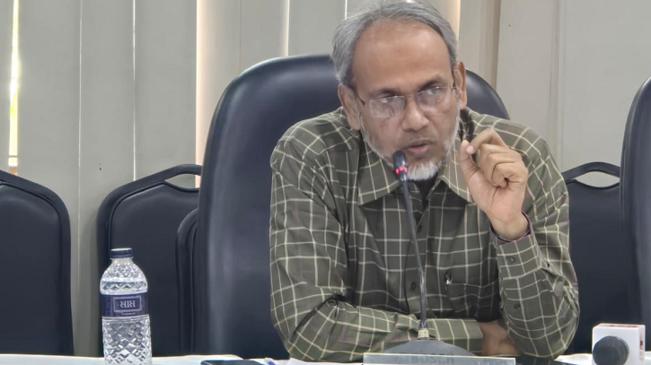 অপ্রতুল বিনিয়োগের কারণে চিকিৎসা সেবার মান কাঙ্ক্ষিত জায়গায় পৌঁছায়নি: ডা. রফিক অপ্রতুল বিনিয়োগের কারণে চিকিৎসা সেবার মান কাঙ্ক্ষিত জায়গায় পৌঁছায়নি: ডা. রফিক