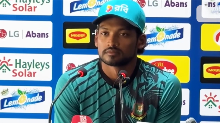 সিরিজ হেরে টেস্ট অধিনায়কত্ব ছাড়লেন শান্ত সিরিজ হেরে টেস্ট অধিনায়কত্ব ছাড়লেন শান্ত