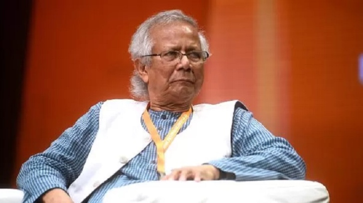 শেখ হাসিনার স্বৈরাচারী শাসন পুরো দেশকে ধ্বংস করে দিয়েছে: প্রধান উপদেষ্টা শেখ হাসিনার স্বৈরাচারী শাসন পুরো দেশকে ধ্বংস করে দিয়েছে: প্রধান উপদেষ্টা