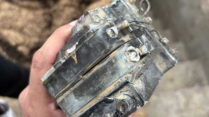 পাকিস্তানের লাহোরসহ ৯টি শহরে দফায় দফায় ড্রোন হামলা ভারতের পাকিস্তানের লাহোরসহ ৯টি শহরে দফায় দফায় ড্রোন হামলা ভারতের