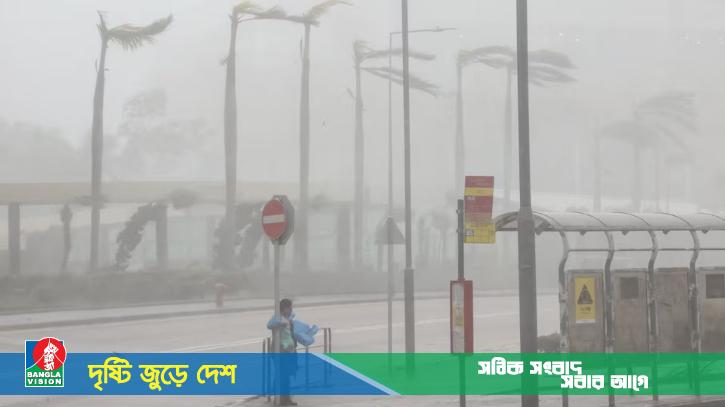 তাইওয়ানে সুপার টাইফুন রাগাসা’র আঘাতে অন্তত ১৪ জন নিহত