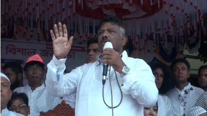 ডিসেম্বর মাসের মধ্যে ভোট হলে ভালো হয়: দুলু ডিসেম্বর মাসের মধ্যে ভোট হলে ভালো হয়: দুলু