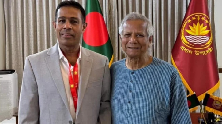 প্রধান উপদেষ্টার বিশেষ সহকারী হলেন সাংবাদিক মনির হায়দার প্রধান উপদেষ্টার বিশেষ সহকারী হলেন সাংবাদিক মনির হায়দার