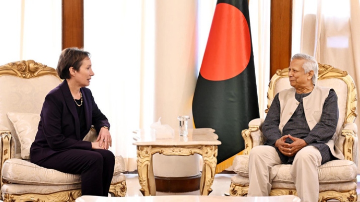 বাংলাদেশের উন্নয়ন ও সন্ত্রাসবাদ মোকাবিলায় যুক্তরাষ্ট্রের সমর্থন
