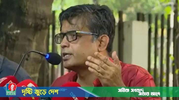‘আমরা শক্তভাবে বলছি, ফেব্রুয়ারির প্রথমার্ধে নির্বাচন অনুষ্ঠিত হবে’