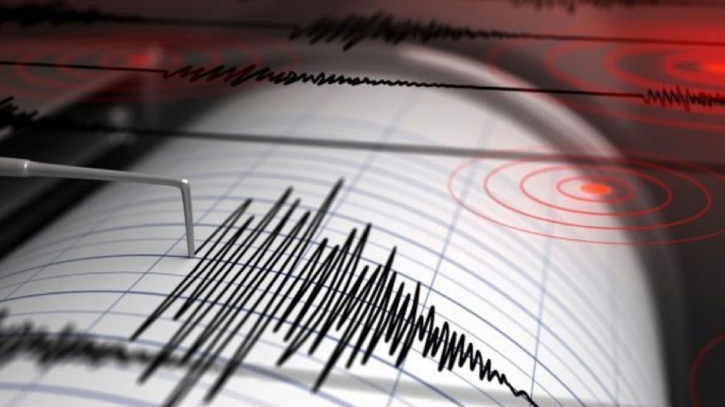 আবারও ৪.১ মাত্রার ভূমিকম্পে কাঁপলো ঢাকা 