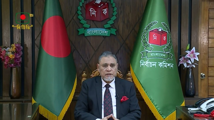 তফসিল ঘোষণা: ৪৮ ঘণ্টার মধ্যে সরাতে হবে প্রচার সামগ্রী