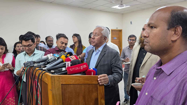 রাজনৈতিক দলের সঙ্গে সংলাপ শুরু ১৩ নভেম্বর