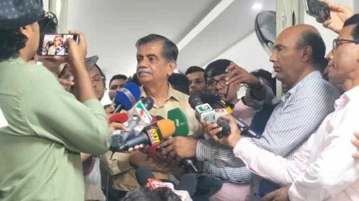 শিক্ষা মন্ত্রণালয়ের কোনো অব্যবস্থাপনা ছিলো না: শিক্ষা উপদেষ্টা শিক্ষা মন্ত্রণালয়ের কোনো অব্যবস্থাপনা ছিলো না: শিক্ষা উপদেষ্টা