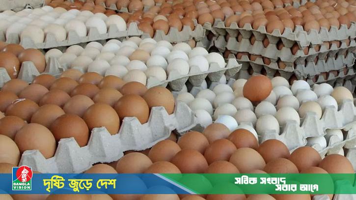 বিশ্ব ডিম দিবস আজ: উৎপাদন পর্যাপ্ত, তবুও দাম বেশি