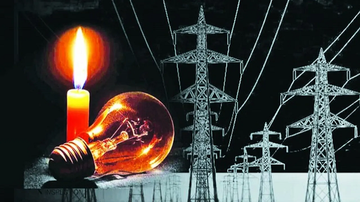 টানা ১০ ঘণ্টা বিদ্যুৎ থাকবে না যেসব এলাকায়