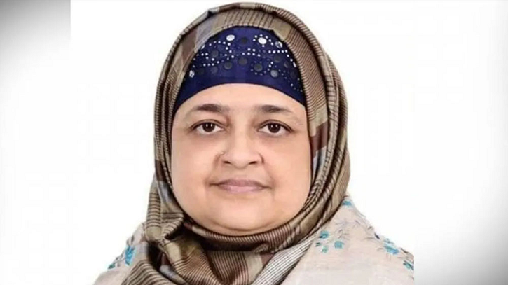 যে আসনে বিএনপির প্রার্থিতা পেলেন ইলিয়াস আলীর স্ত্রী