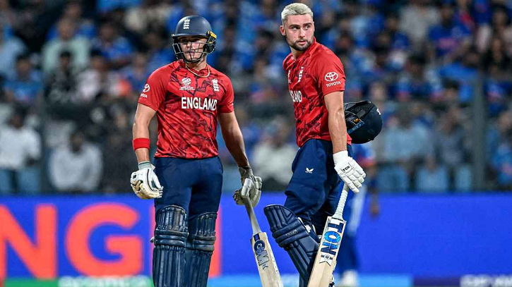 ভারতের বুকে ভয় জাগিয়ে অল্পের জন্য ফাইনাল মিস ইংল্যান্ডের