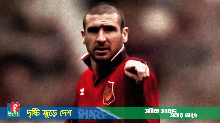 ইসরাইলকে ফুটবল থেকে নিষিদ্ধের আহ্বান জানালেন ক্যান্টনা