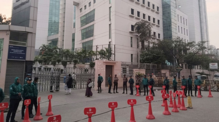 এভারকেয়ার হাসপাতালের খোলা মাঠে ওঠানামা করবে হেলিকপ্টার 