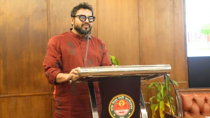 নভেম্বরে আড়াই লাখ অবৈধ ব্যানার-পোস্টার অপসারণ করা হয়েছে: ডিএনসিসি প্রশাসক