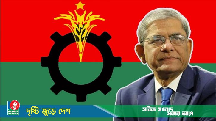 মির্জা ফখরুল ভারতীয় কোনো গণমাধ্যমে সাক্ষাৎকার দেননি: বিএনপি